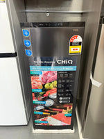 CHiQ 122L Hybrid Upright Fridge/Freezer – Factory Seconds | CSH121NBS | MELBOURNE
