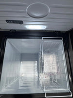 CHiQ 142L Black Chest Freezer – Factory Seconds
