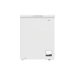 CHiQ 142L Chest Fridge/Freezer – Carton Damaged