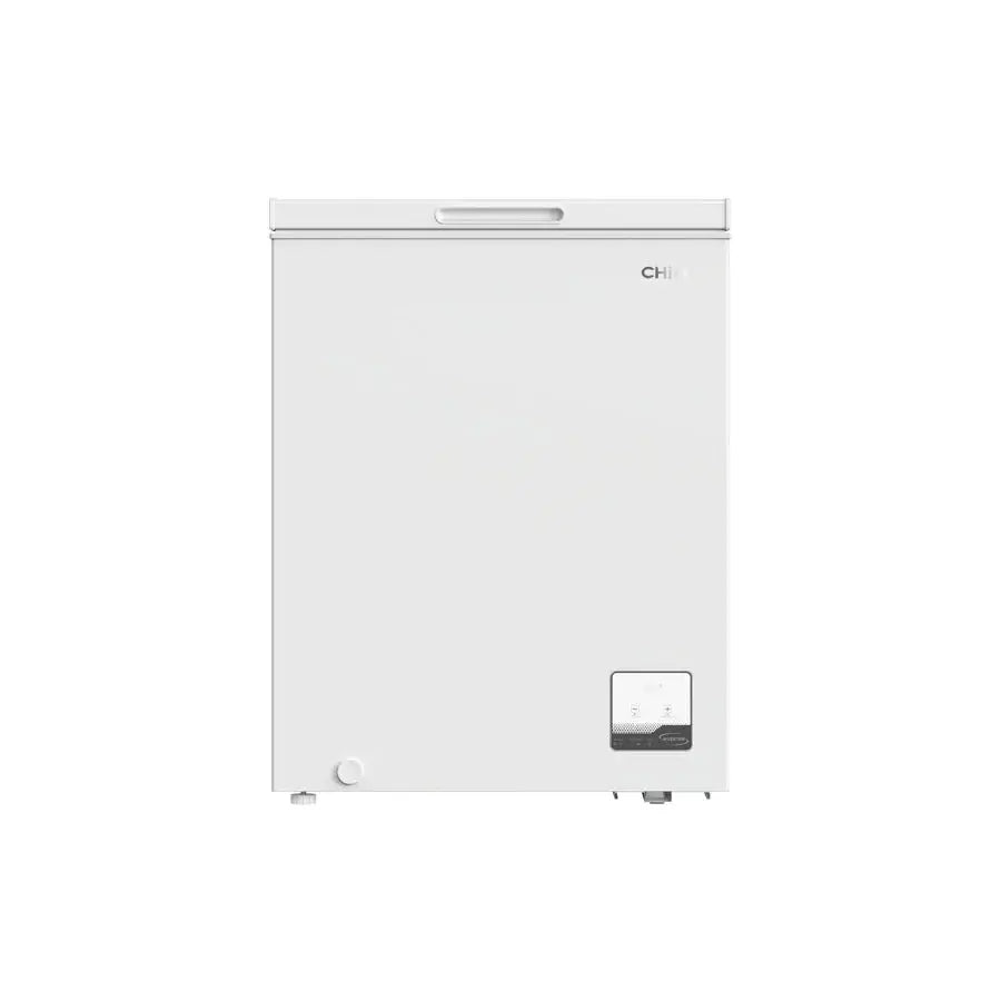 CHiQ 142L Chest Fridge/Freezer – Carton Damaged