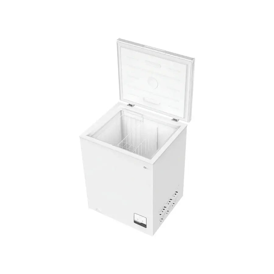 CHiQ 142L Chest Fridge/Freezer – Carton Damaged
