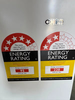 CHiQ 145L Hybrid Fridge or Freezer – Factory Second | PERTH