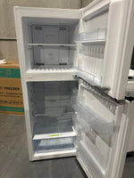 CHiQ 202L Fridge Freezer + LG 6.5kg Top Load Washing Machine Combo – Refurbished Package