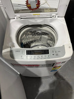 CHiQ 202L Fridge Freezer + LG 6.5kg Top Load Washing Machine Combo – Refurbished Package