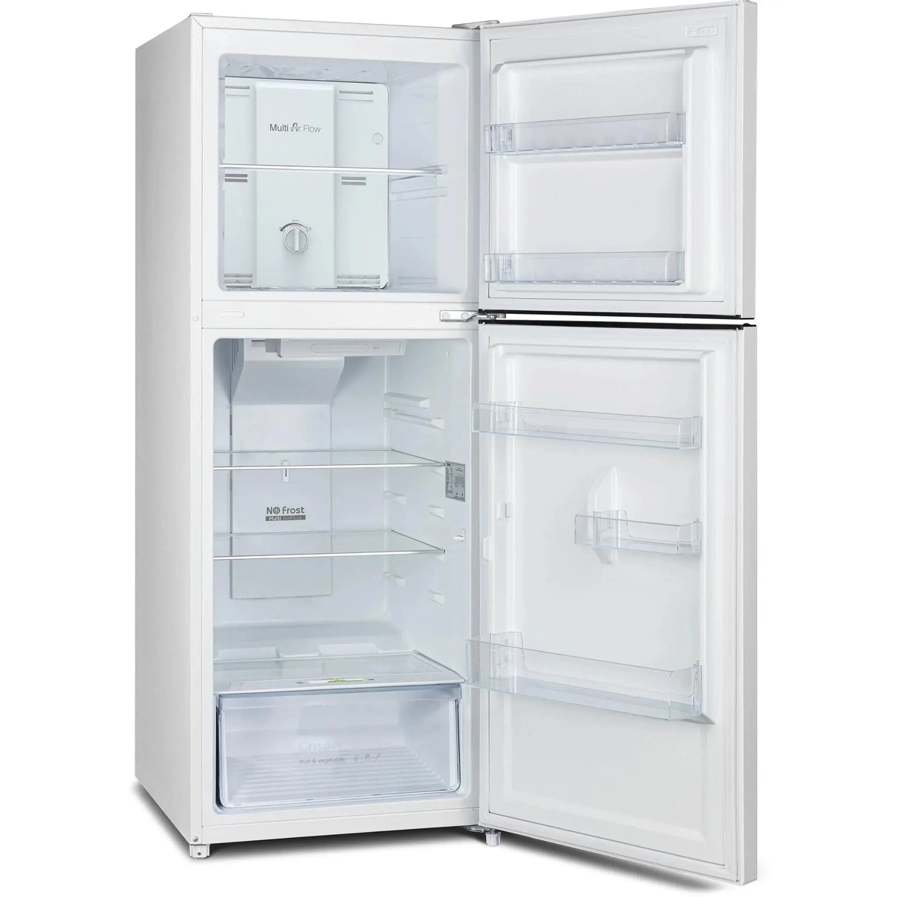 CHiQ 202L Top Mount Fridge Freezer CTM202NW3 – Brand New with 1 Year Warranty