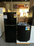 CHiQ 202L Top Mount Fridge Freezer + CHiQ 8kg Top Load Washing Machine – Factory Seconds Package