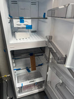 CHiQ 202L Top Mount Fridge Freezer (Factory Seconds) | RESERVOIR