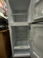 CHiQ 202L Top Mount Fridge Freezer (Near New Condition)