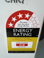 CHiQ 202L Top Mount Fridge – Factory Second – CTM202NW3 | ADELAIDE