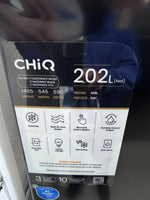 CHiQ 202L Top Mount Fridge – Factory Seconds