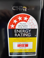 CHiQ 202L Top Mount Fridge – Factory Seconds