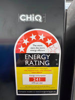CHiQ 202L Top Mount Fridge – Factory Seconds