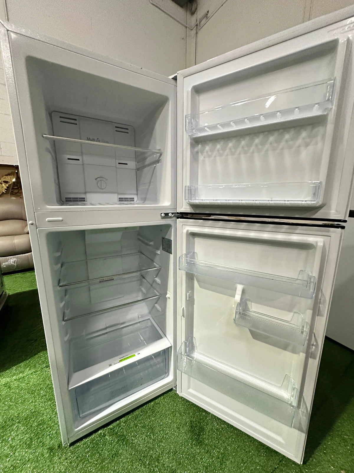 CHiQ 202L Top Mount Refrigerator – Refurbished | ADELAIDE