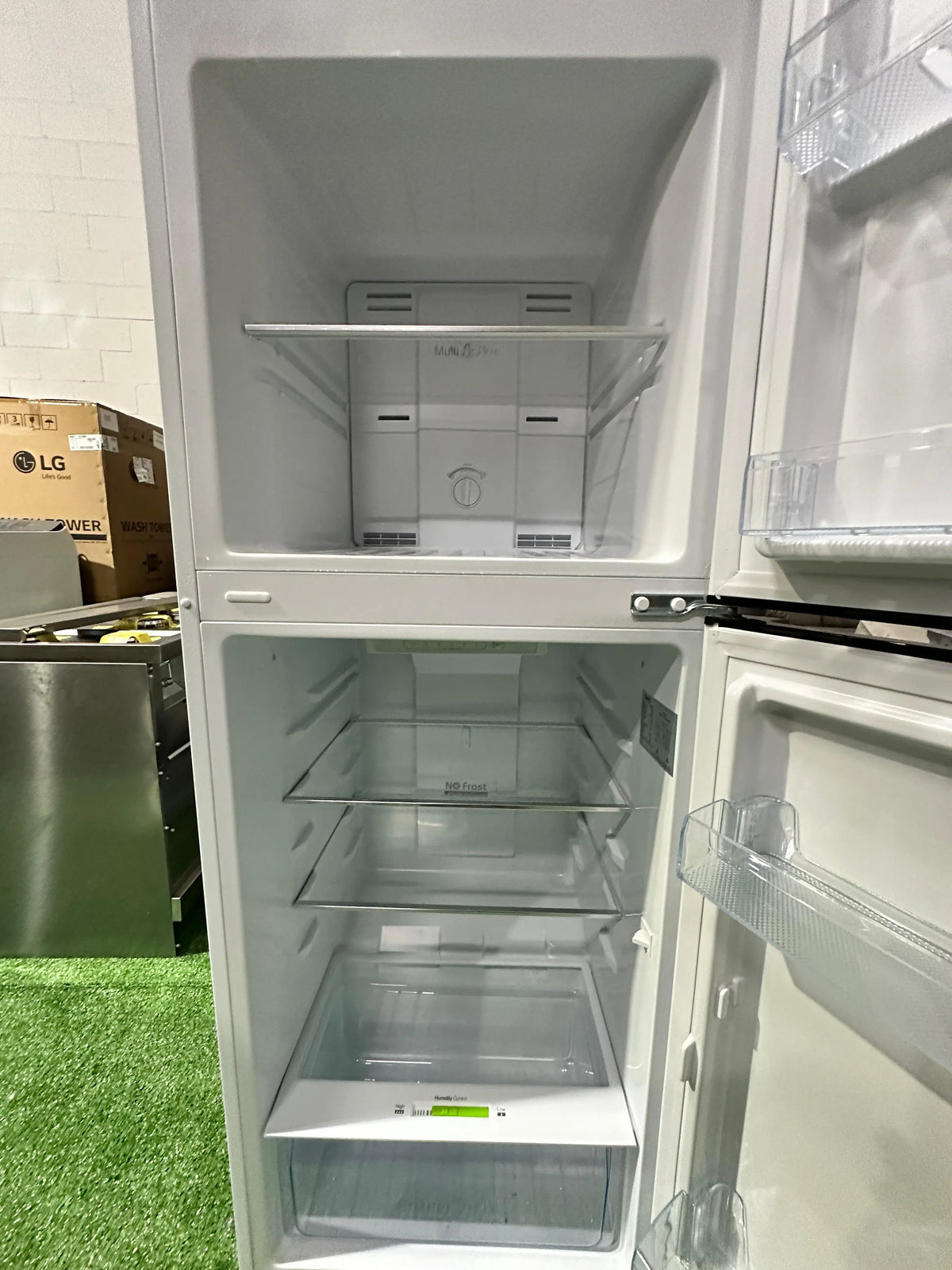 CHiQ 202L Top Mount Refrigerator – Refurbished | ADELAIDE