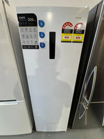 CHiQ 206L White Hybrid Upright Fridge Freezer – Factory Second | PERTH