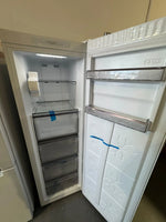 CHiQ 206L White Hybrid Upright Fridge Freezer – Factory Second | PERTH