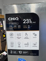 CHiQ 231L Fridge + CHiQ 8.5kg Washer + Hisense 55" TV  Package