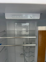 CHiQ 231L Red Retro Bottom Mount Fridge Freezer – Factory Second | PERTH