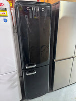 CHiQ 231L Retro Bottom Mount Fridge – Factory Second | SYDNEY