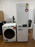 CHiQ 231L Retro Fridge + Samsung 8.5kg AddWash Front Load Washer Combo | RESERVOIR