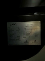 CHiQ 233L Beverage Centre – Refurbished | ADELAIDE
