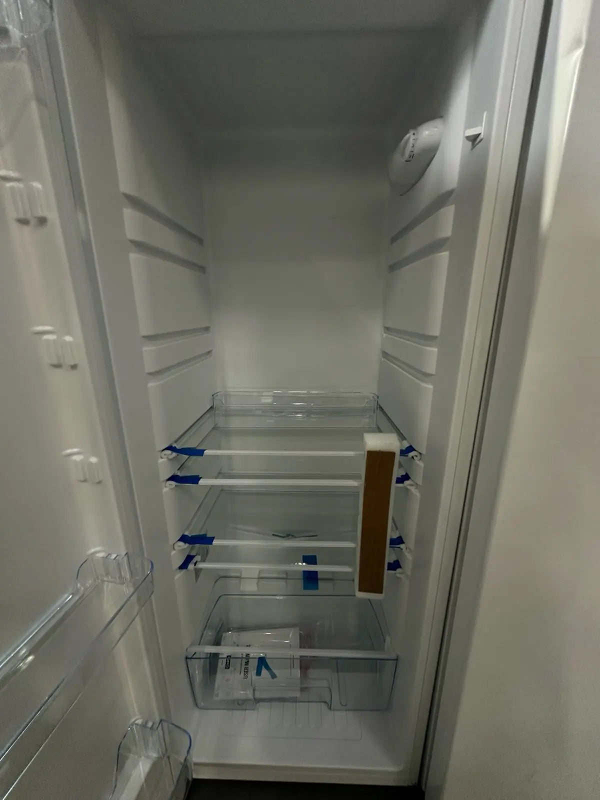 CHiQ 241L Vertical Fridge (Factory Seconds)
