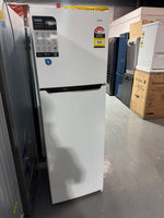 CHiQ 255L White Top Mount Fridge Freezer – Factory Second | SYDNEY