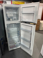 CHiQ 255L White Top Mount Fridge Freezer – Factory Second | SYDNEY
