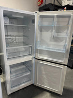 CHiQ 283L Bottom Mount Fridge Freezer (Refurbished)