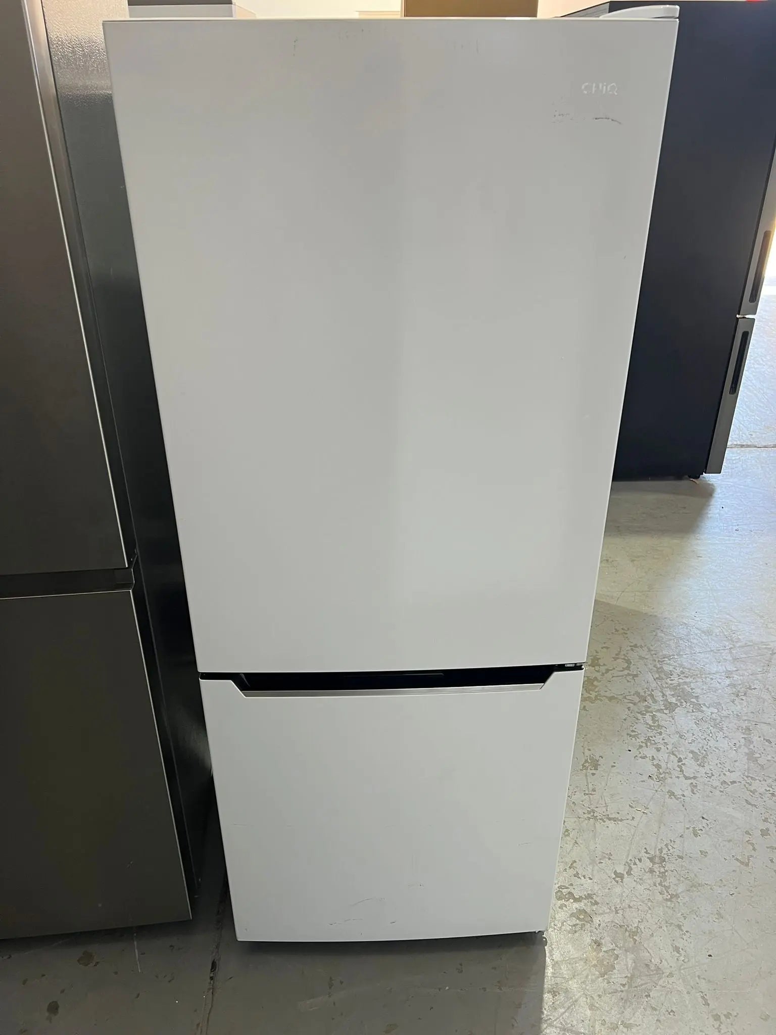 CHiQ 283L Bottom Mount Fridge – Refurbished – CBM283NW3 | ADELAIDE