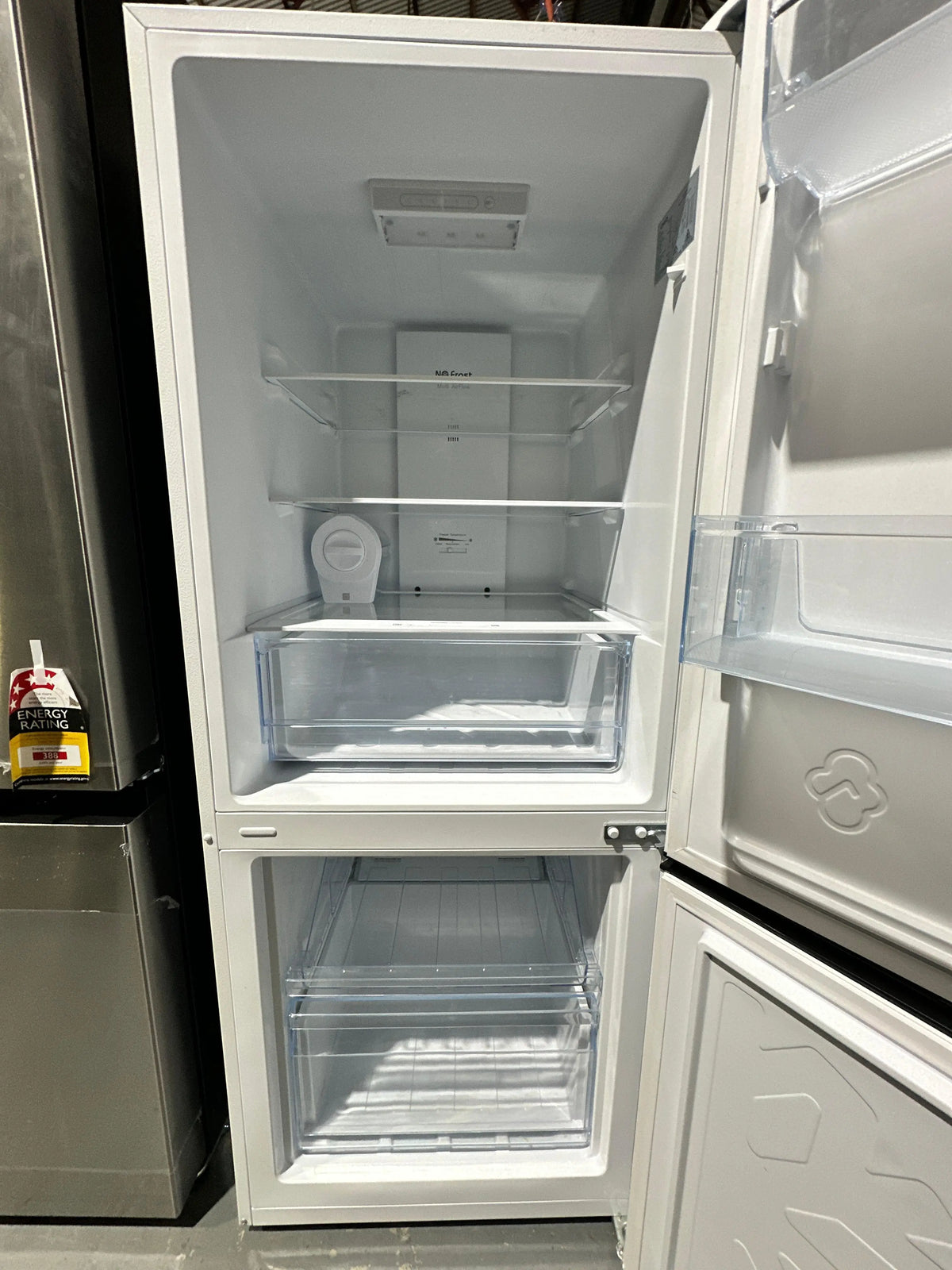 CHiQ 283L Bottom Mount Refrigerator – Refurbished | ADELAIDE
