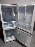 CHiQ 283L Fridge + CHiQ 8.5kg Washer Combo