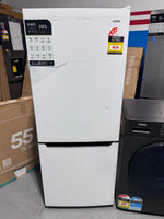 CHiQ 283L Fridge + CHiQ 8.5kg Washer Combo