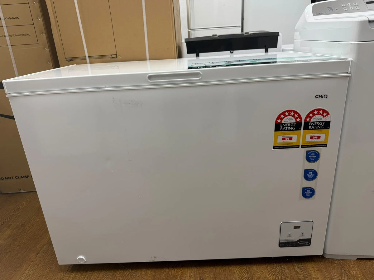 CHiQ 299L Convertible Chest Freezer and Refrigerator – Factory Second | RESERVOIR