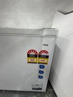 CHiQ 299L Convertible Chest Freezer and Refrigerator – Factory Second | RESERVOIR