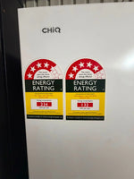 CHiQ 311L Fridge Freezer – Refurbished Like New Condition | BRISBANE