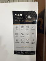 CHiQ 311L Hybrid Fridge Freezer – Refurbished