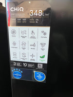 CHiQ 347L Refrigerator/Freezer CTM347NB5E – Refurbished | ADELAIDE