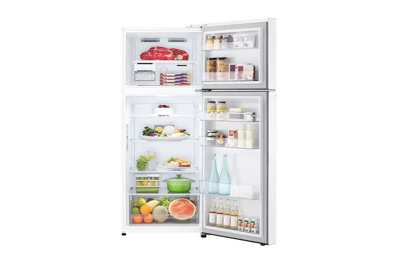 CHiQ 348L Top Mount Fridge – Carton Damaged