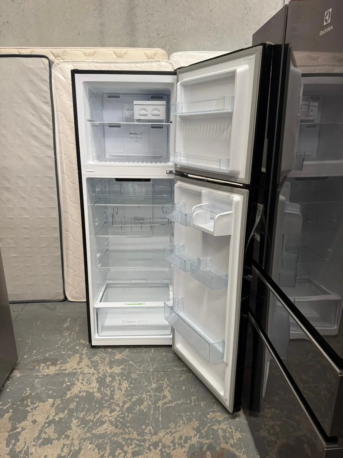 CHiQ 348L Top Mount Refrigerator – Refurbished | MELBOURNE