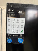 CHiQ 348L Top Mount Refrigerator – Refurbished | MELBOURNE
