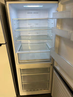 CHiQ 396L Bottom Mount Fridge CBM393NB3 – Black, Inverter System, Frost Free, 5 Star Energy | ALEXANDRIA