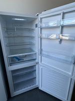 CHiQ 396L Bottom Mount Fridge Freezer in White – Factory Second | PERTH