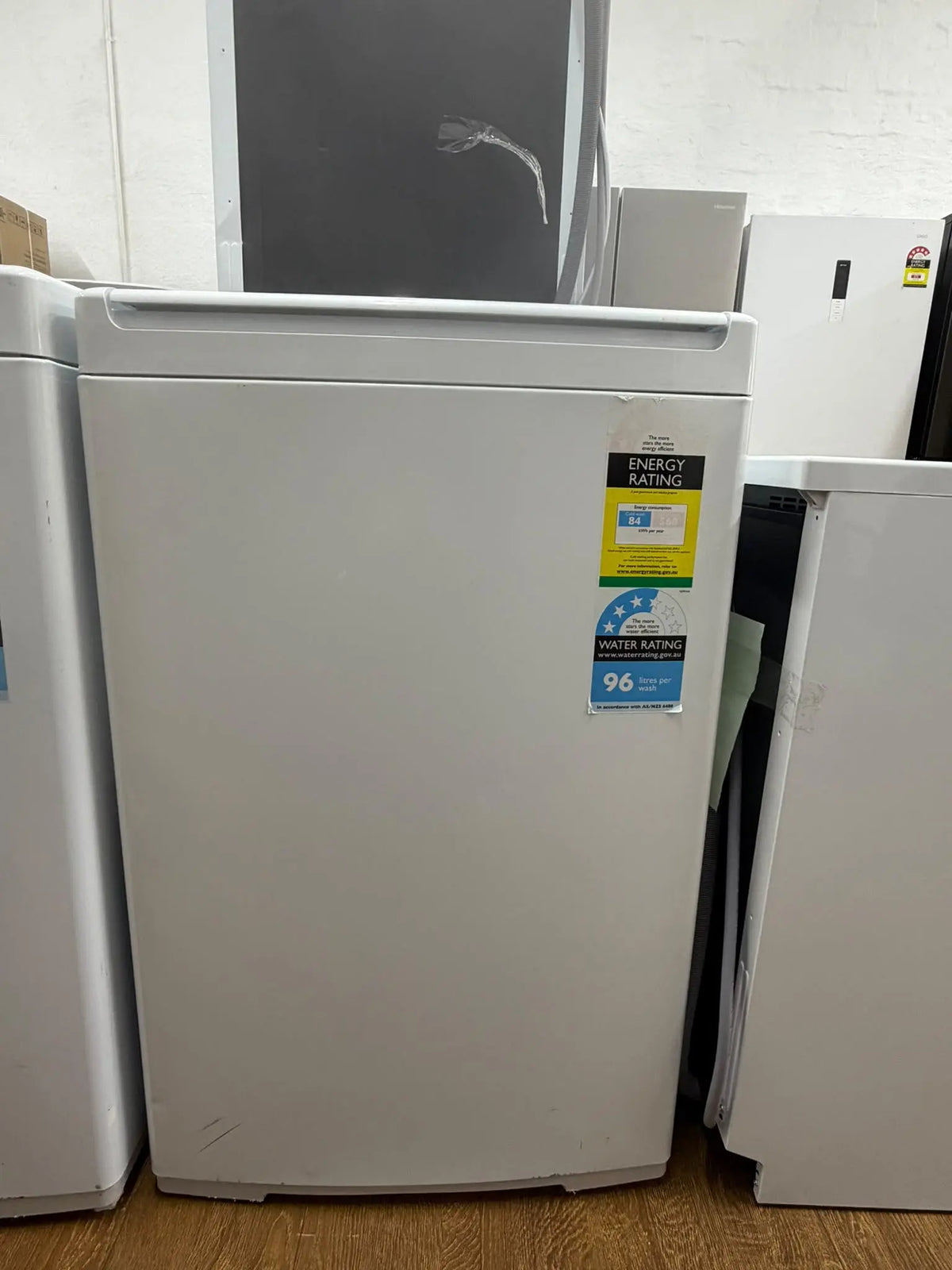 CHiQ 396L Refrigerator + CHiQ 55-inch 4K UHD Google TV + Fisher & Paykel 8.5kg Washing Machine – Combo | RESERVOIR