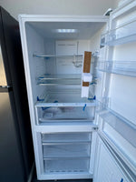 CHiQ 396L White Bottom Mount Fridge Freezer – Factory Second | PERTH