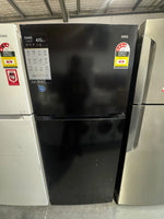 CHiQ 410L Black Steel Top Mount Refrigerator – Factory Second | PERTH