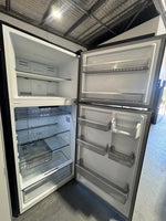 CHiQ 410L Black Steel Top Mount Refrigerator – Factory Second | PERTH