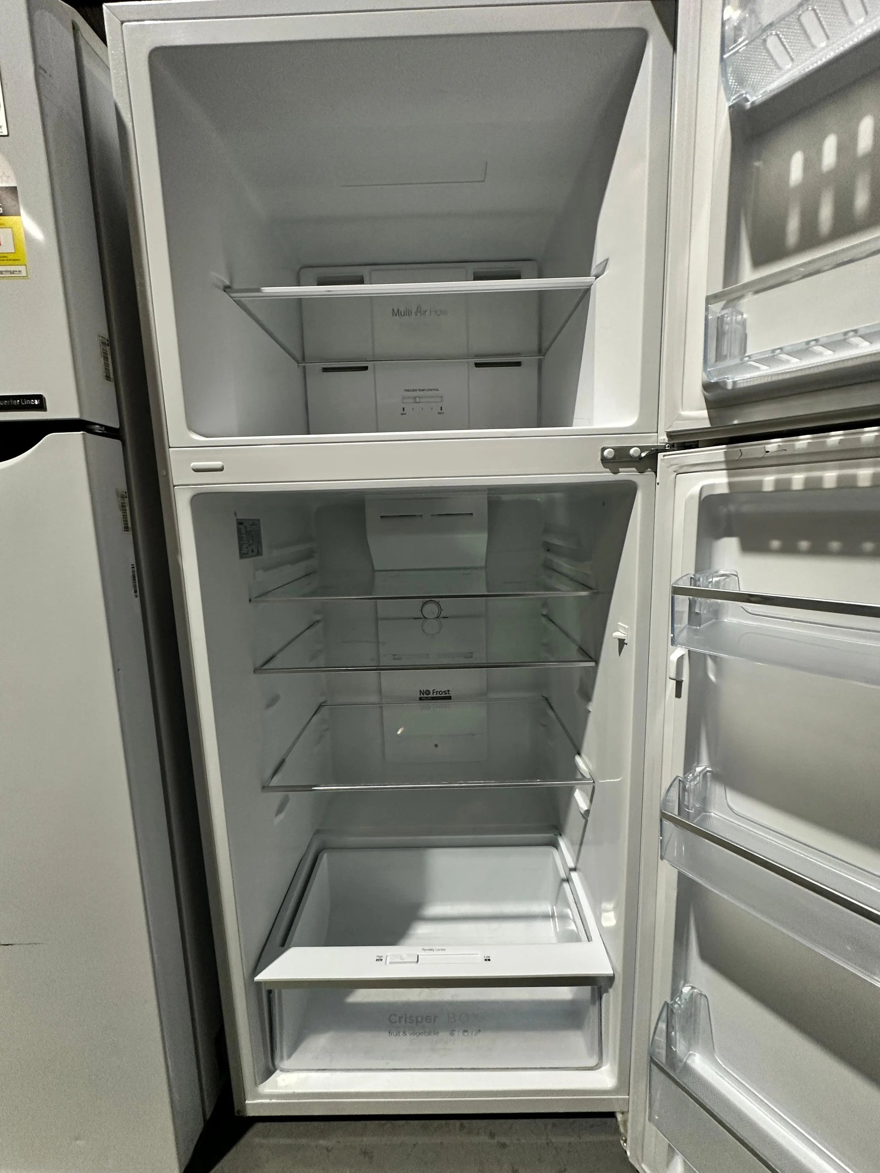 CHiQ 410L Top Mount Fridge Freezer – Refurbished | ADELAIDE