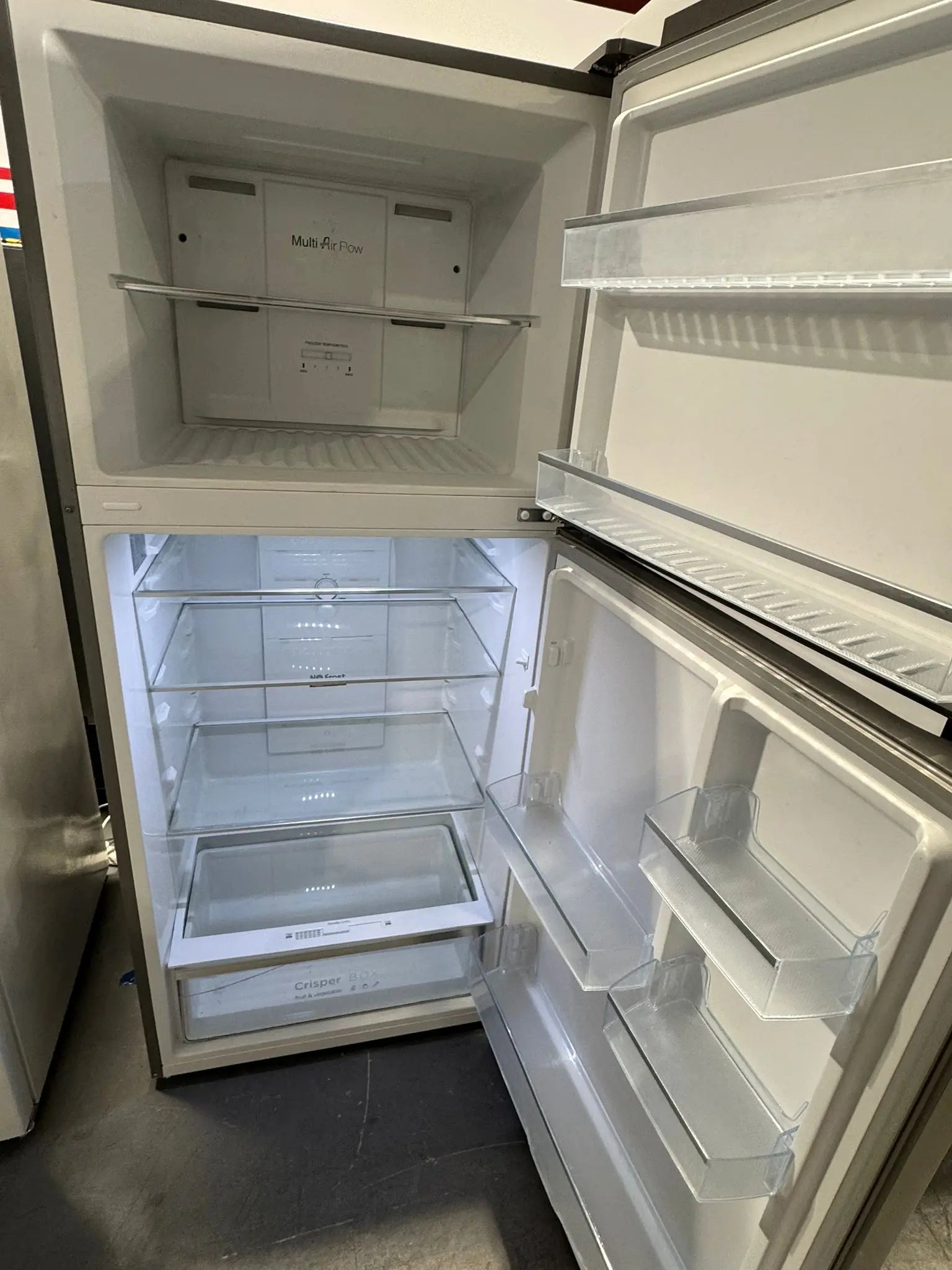 CHiQ 410L Top Mount Fridge Freezer (Refurbished) | PERTH