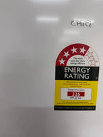CHiQ 410L Top Mount Fridge Freezer (Refurbished) – CTM410NW | RESERVOIR